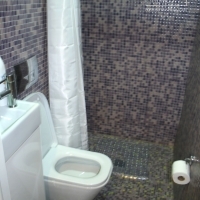 Bathroom 1 - Toilet, Shower Enclosure