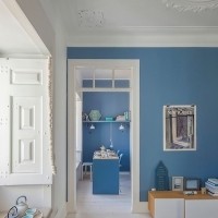 Living room and Eating corner