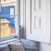 Living room - detail