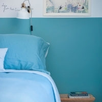 Master Bedroom - detail